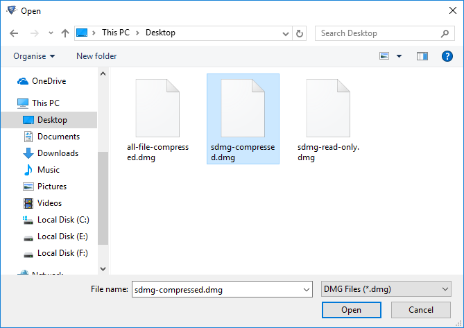 Opening Dmg Files On Mac